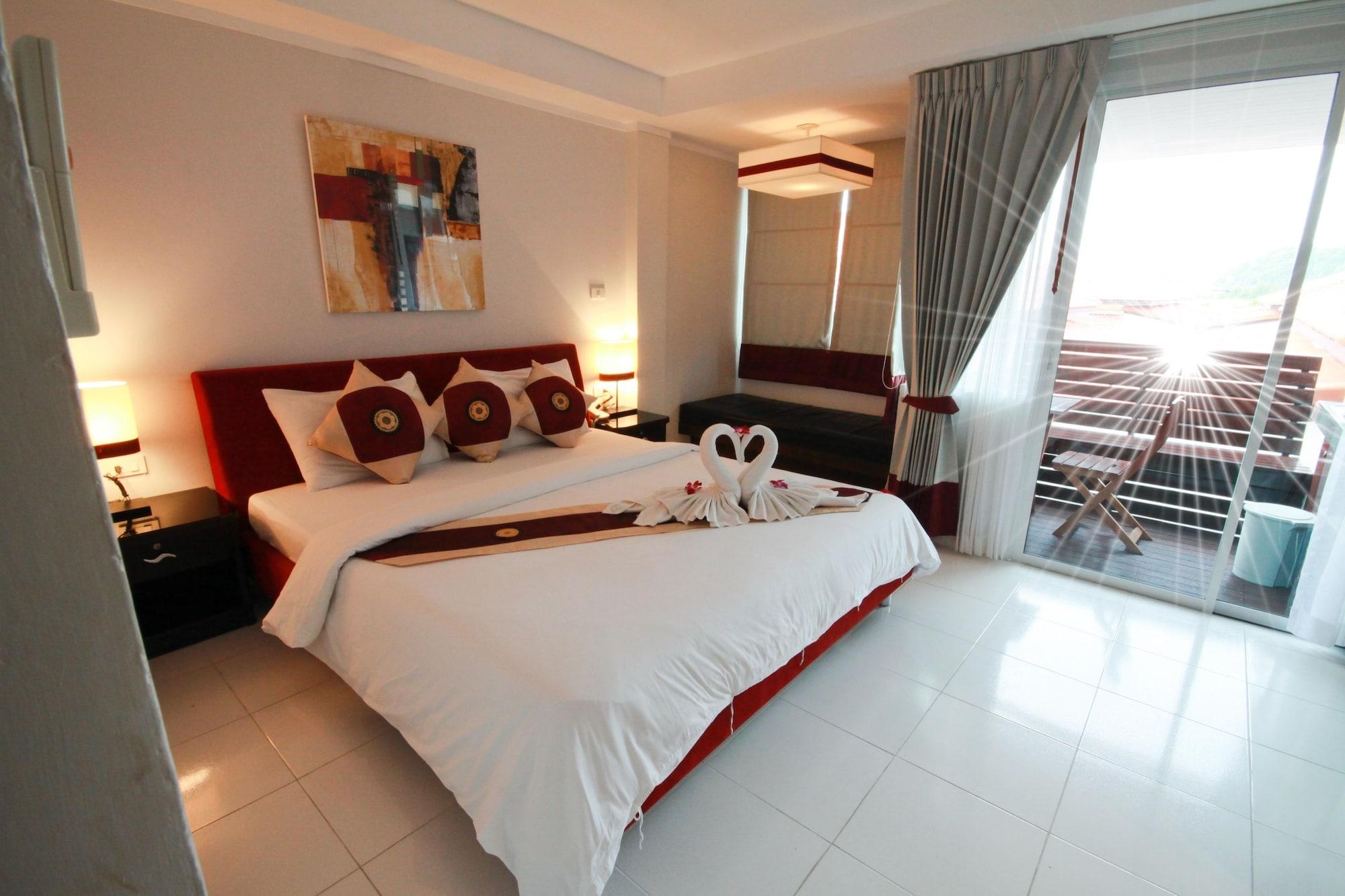 Kata Beach Studio Phuket Ngoại thất bức ảnh