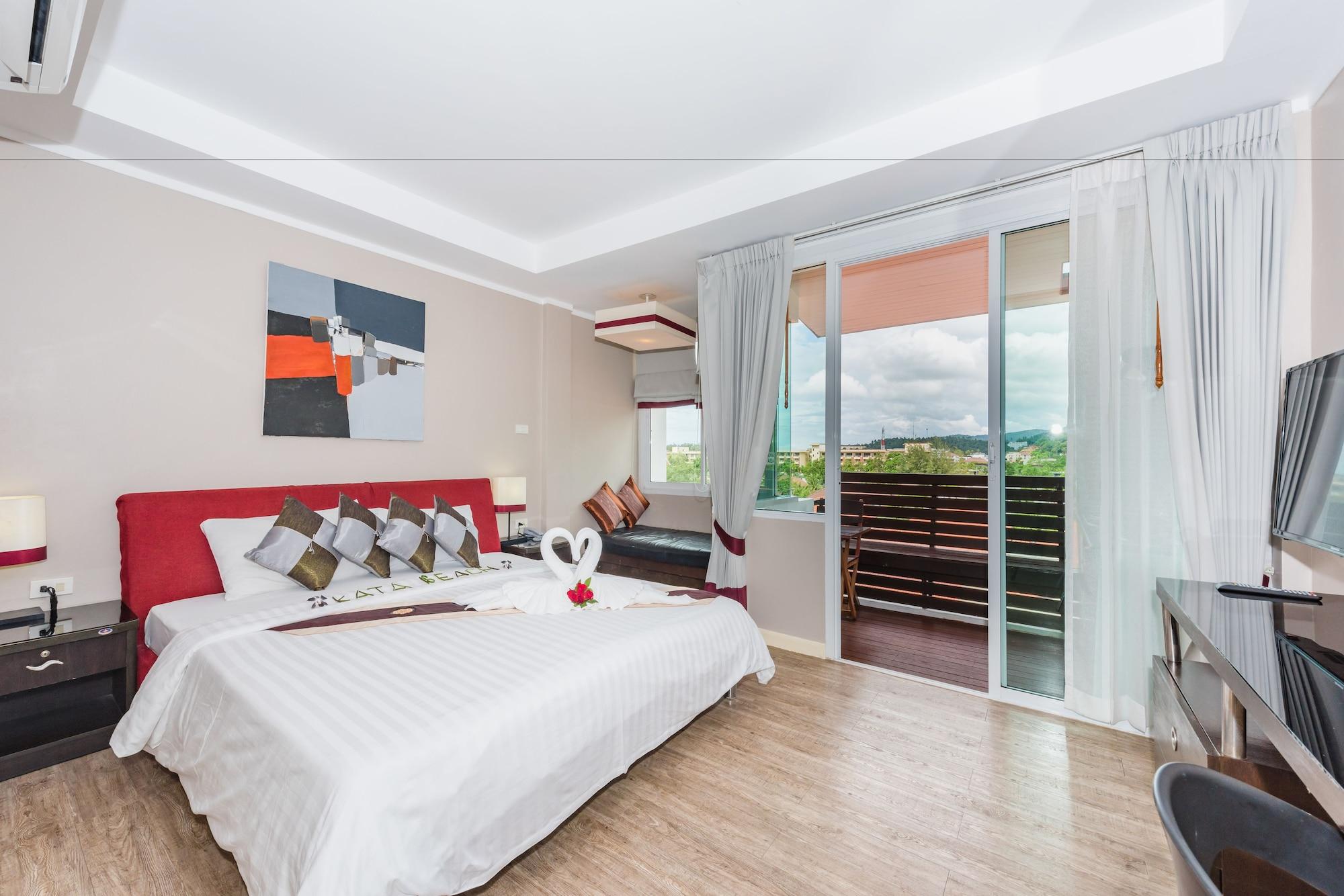 Kata Beach Studio Phuket Ngoại thất bức ảnh