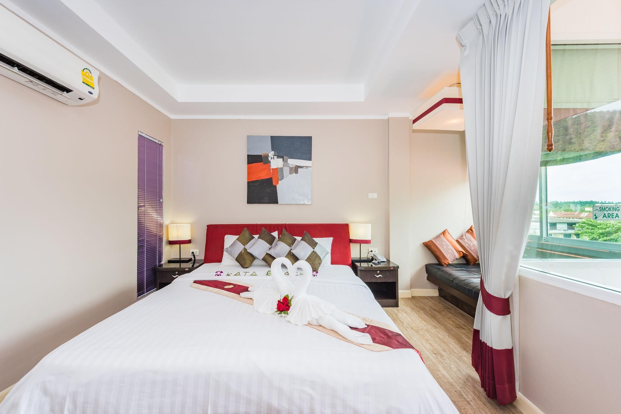 Kata Beach Studio Phuket Ngoại thất bức ảnh