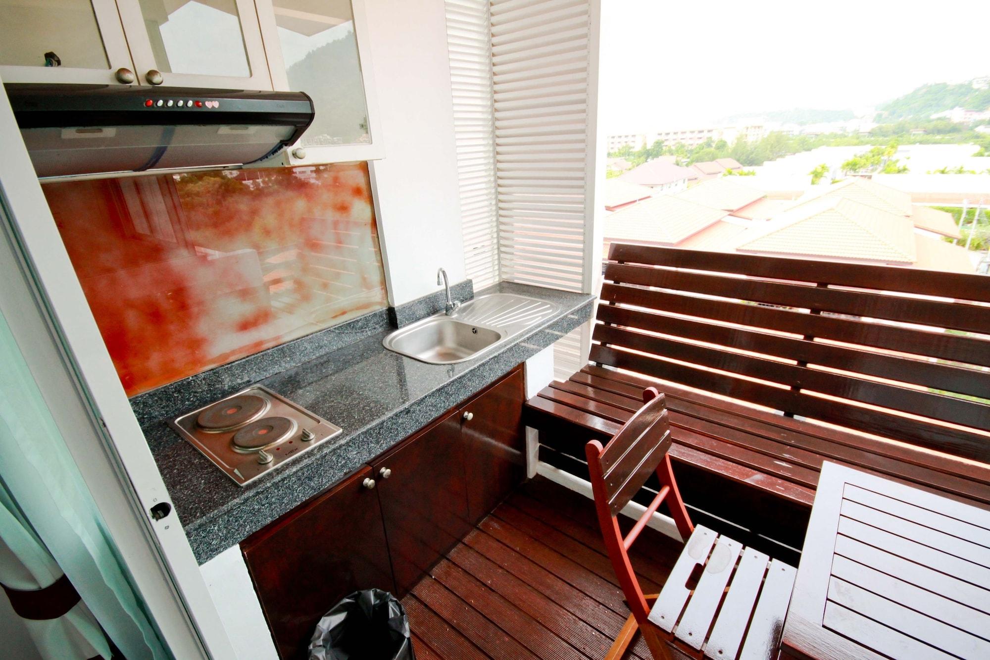 Kata Beach Studio Phuket Ngoại thất bức ảnh