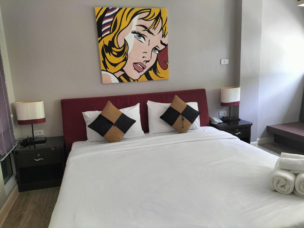 Kata Beach Studio Phuket Ngoại thất bức ảnh