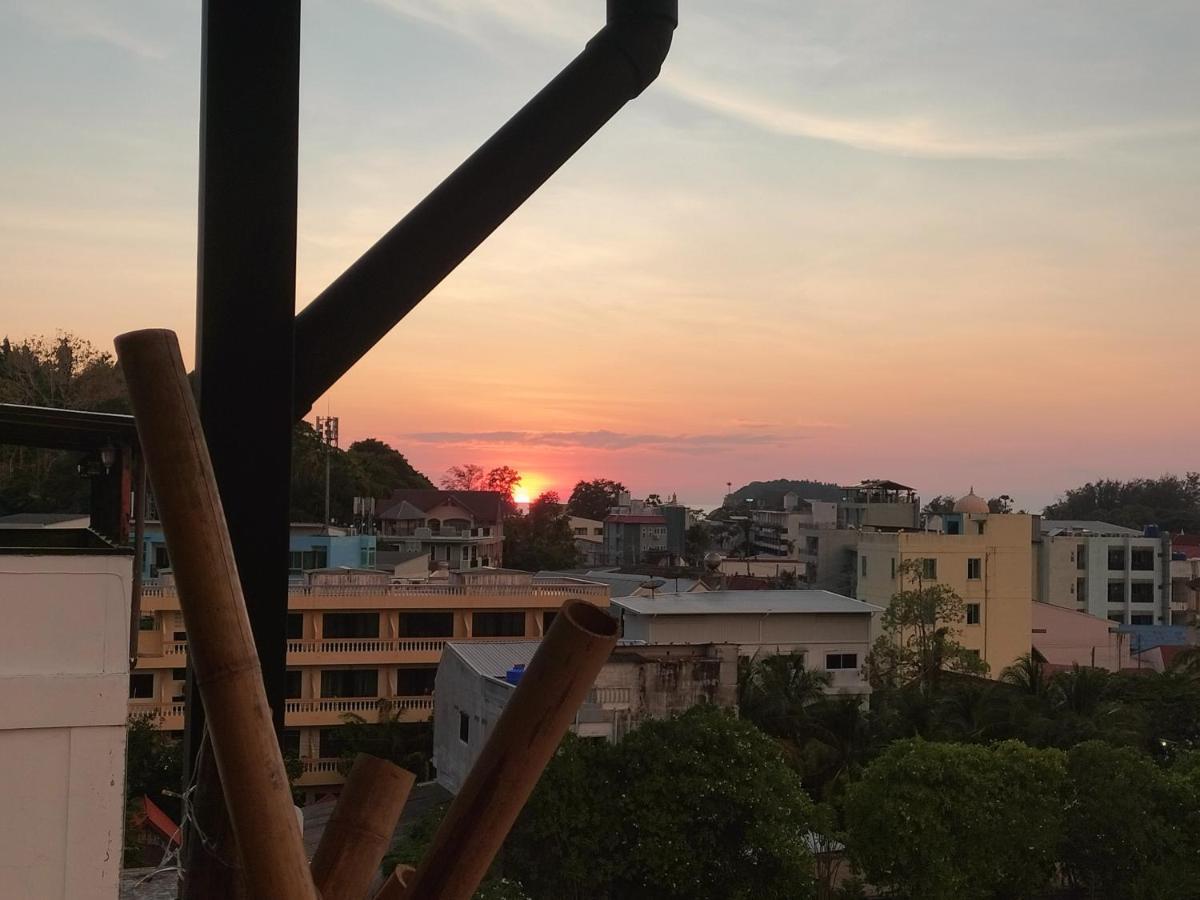 Kata Beach Studio Phuket Ngoại thất bức ảnh