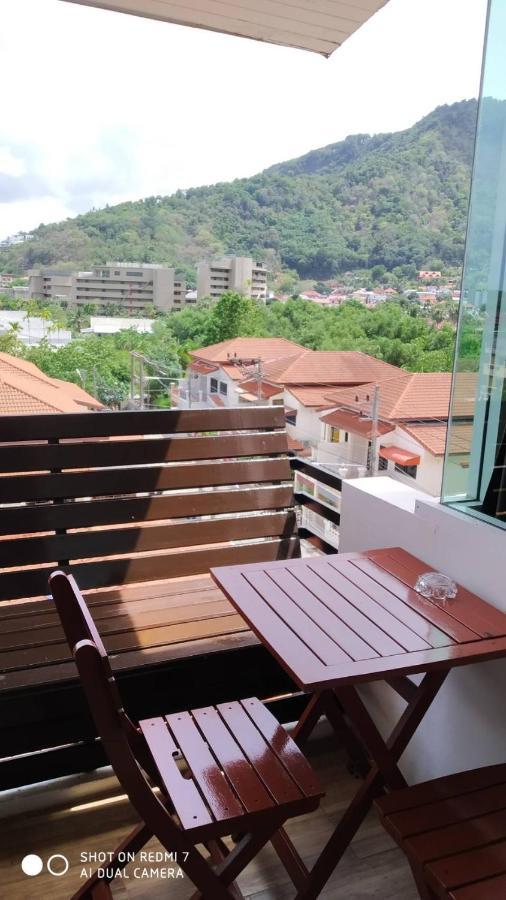 Kata Beach Studio Phuket Ngoại thất bức ảnh