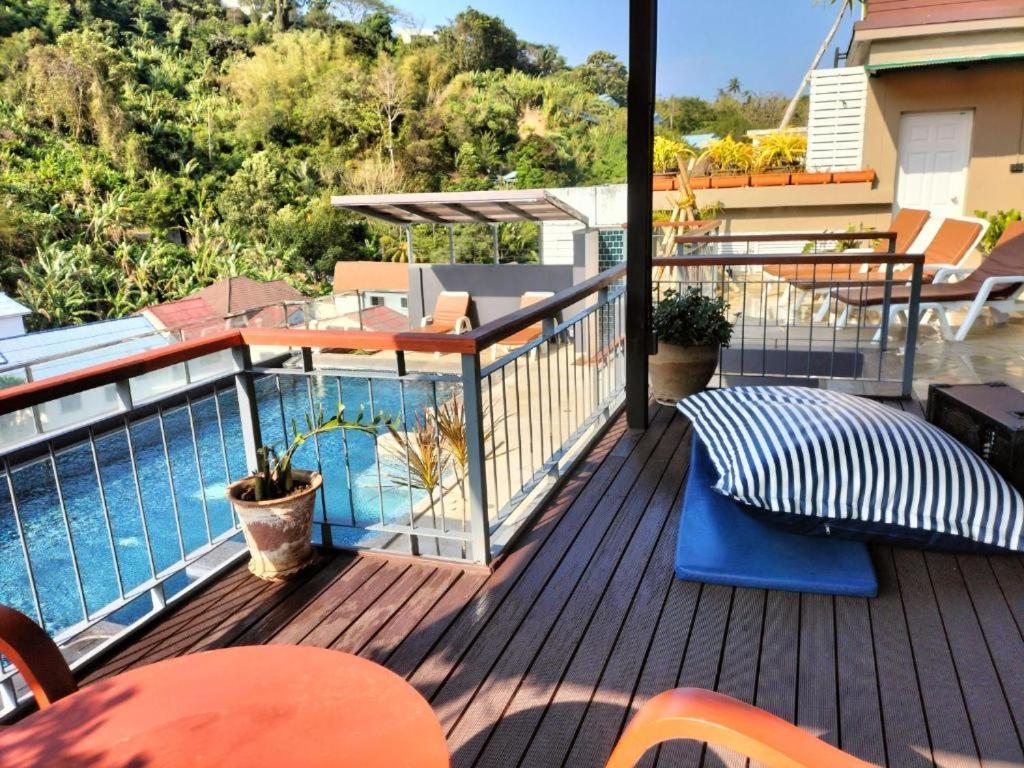 Kata Beach Studio Phuket Ngoại thất bức ảnh
