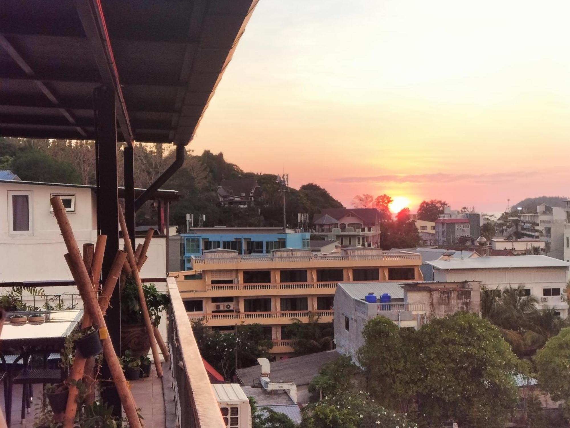 Kata Beach Studio Phuket Ngoại thất bức ảnh