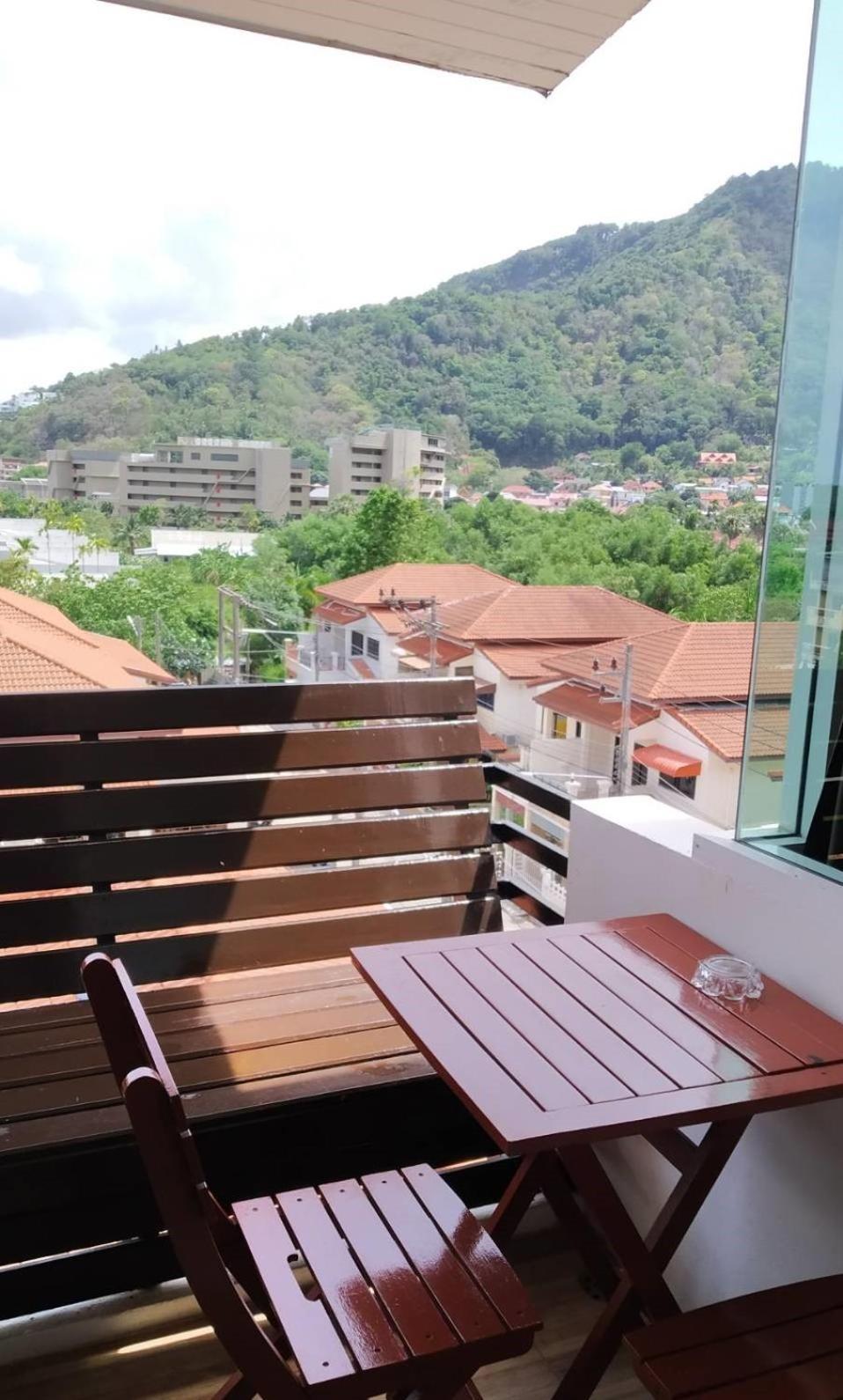 Kata Beach Studio Phuket Ngoại thất bức ảnh