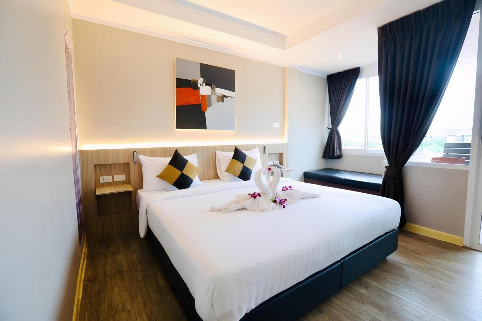 Kata Beach Studio Phuket Ngoại thất bức ảnh