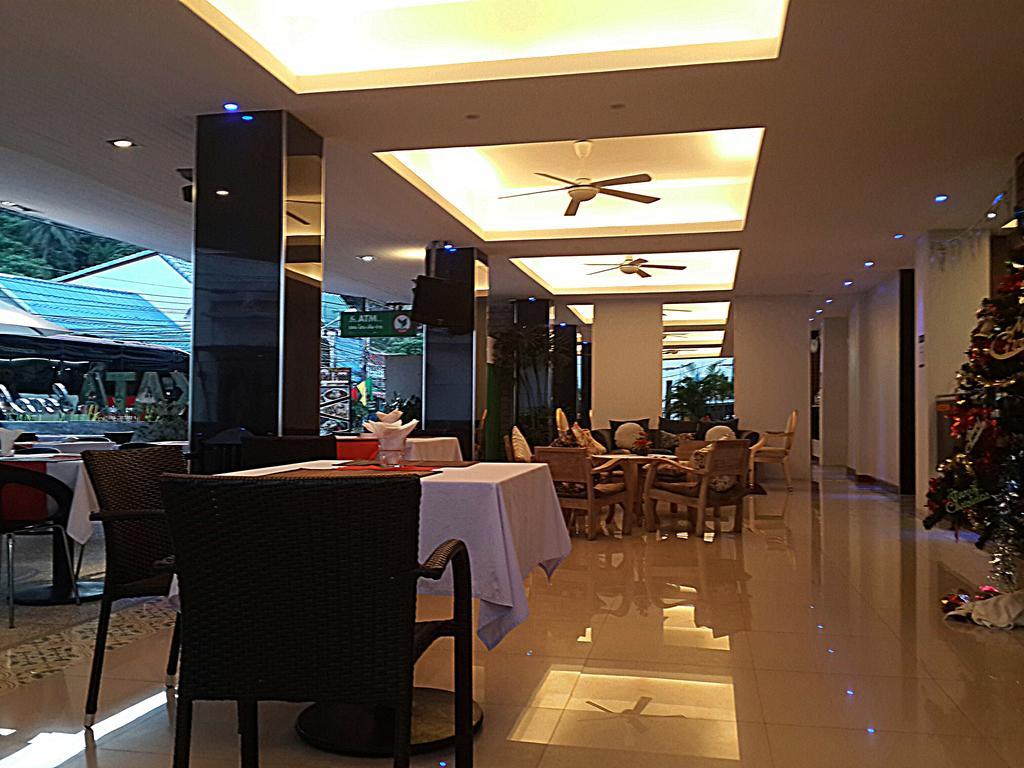 Kata Beach Studio Phuket Ngoại thất bức ảnh