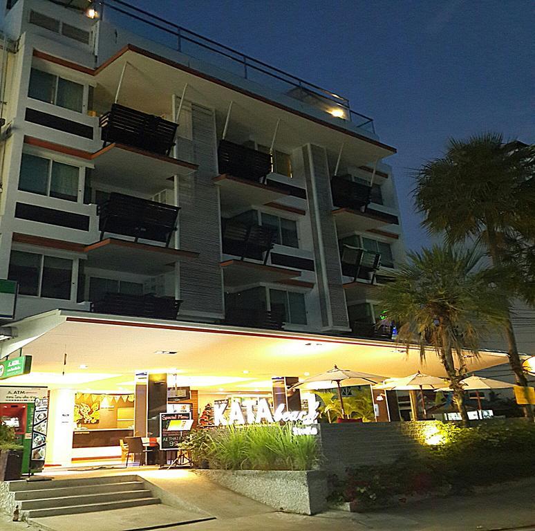 Kata Beach Studio Phuket Ngoại thất bức ảnh
