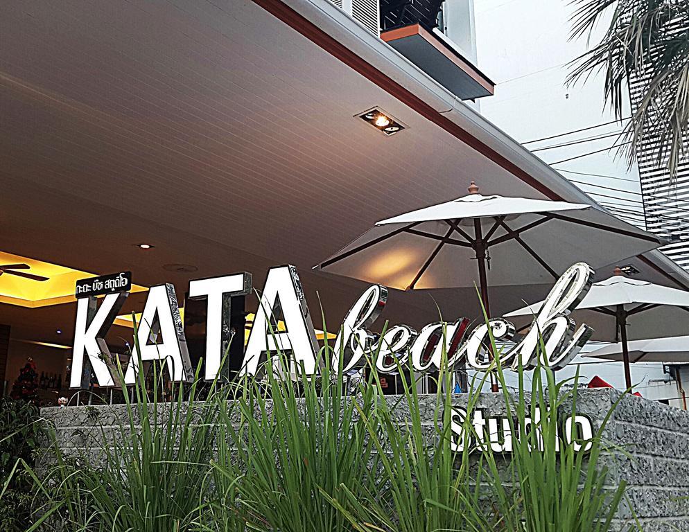 Kata Beach Studio Phuket Ngoại thất bức ảnh