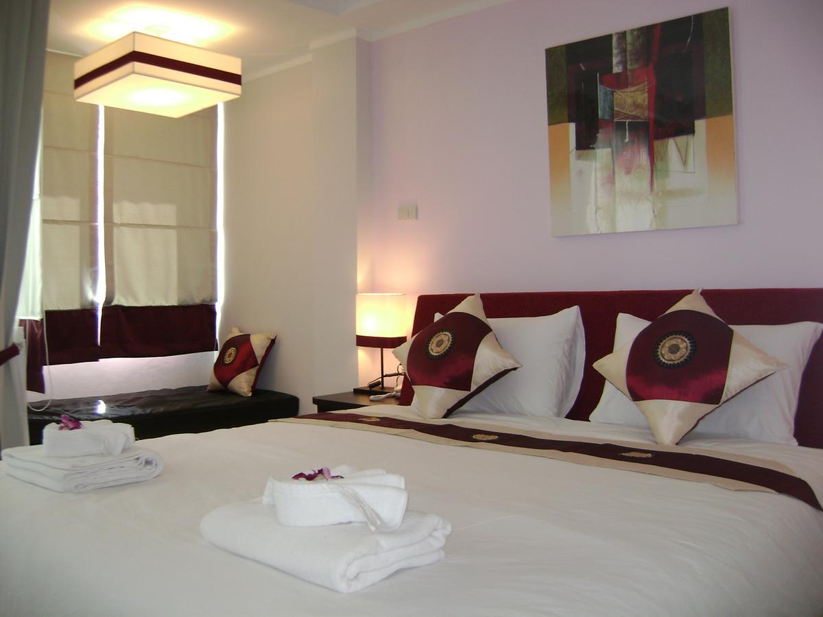 Kata Beach Studio Phuket Phòng bức ảnh
