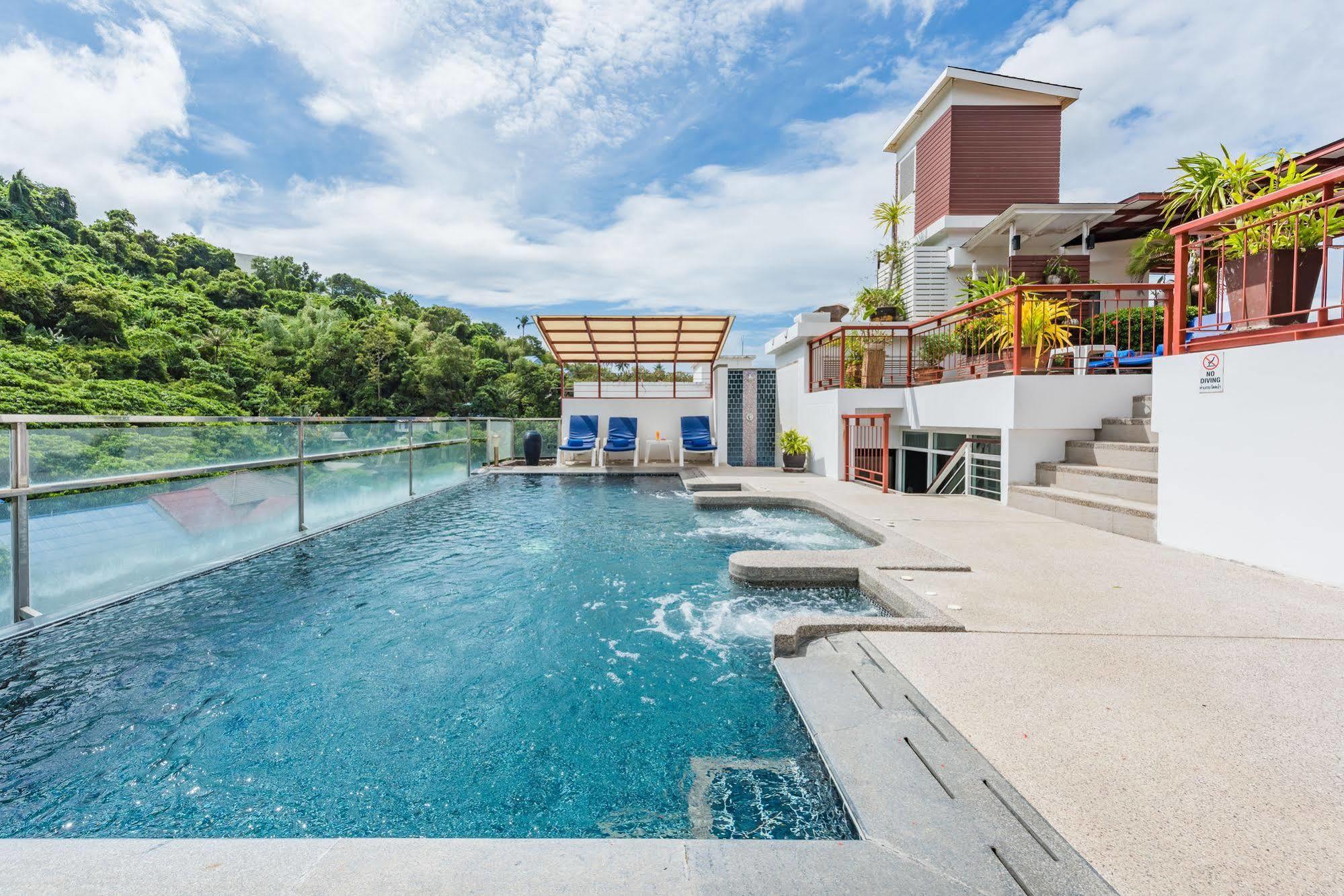 Kata Beach Studio Phuket Ngoại thất bức ảnh