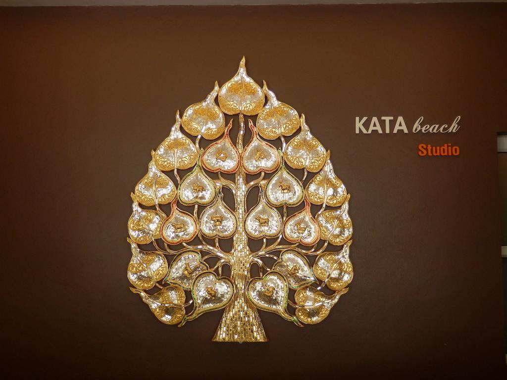 Kata Beach Studio Phuket Ngoại thất bức ảnh
