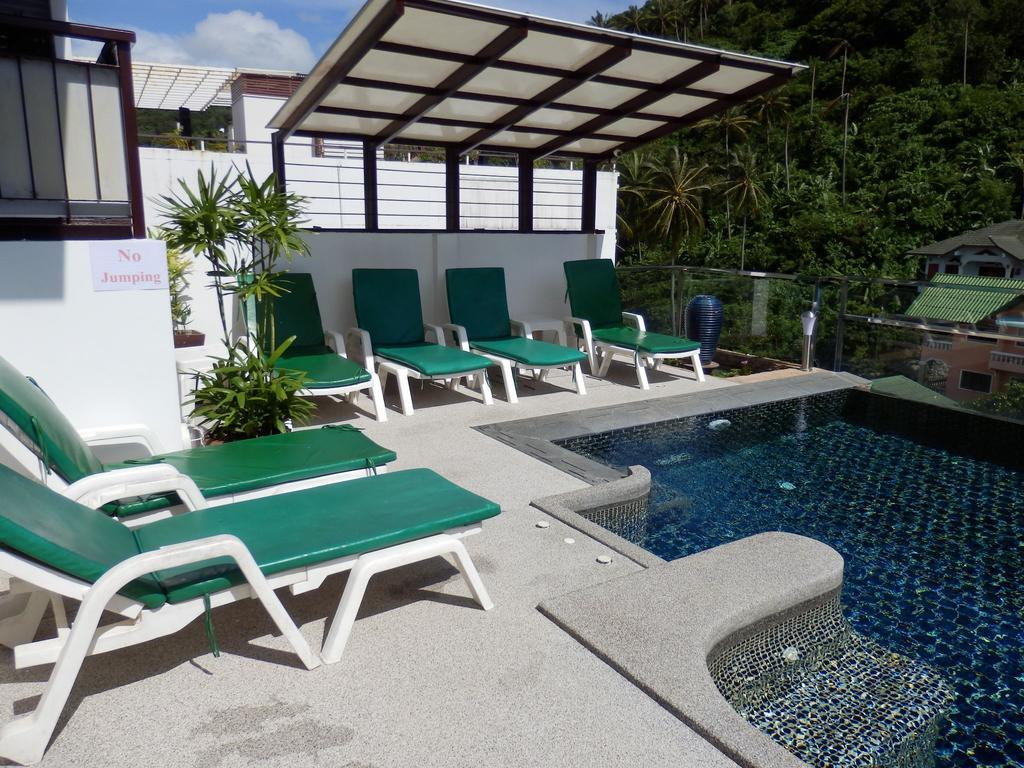 Kata Beach Studio Phuket Ngoại thất bức ảnh