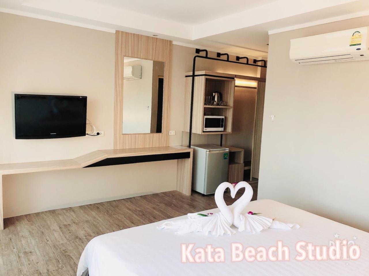 Kata Beach Studio Phuket Ngoại thất bức ảnh